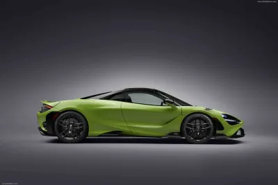 765LT Spider
